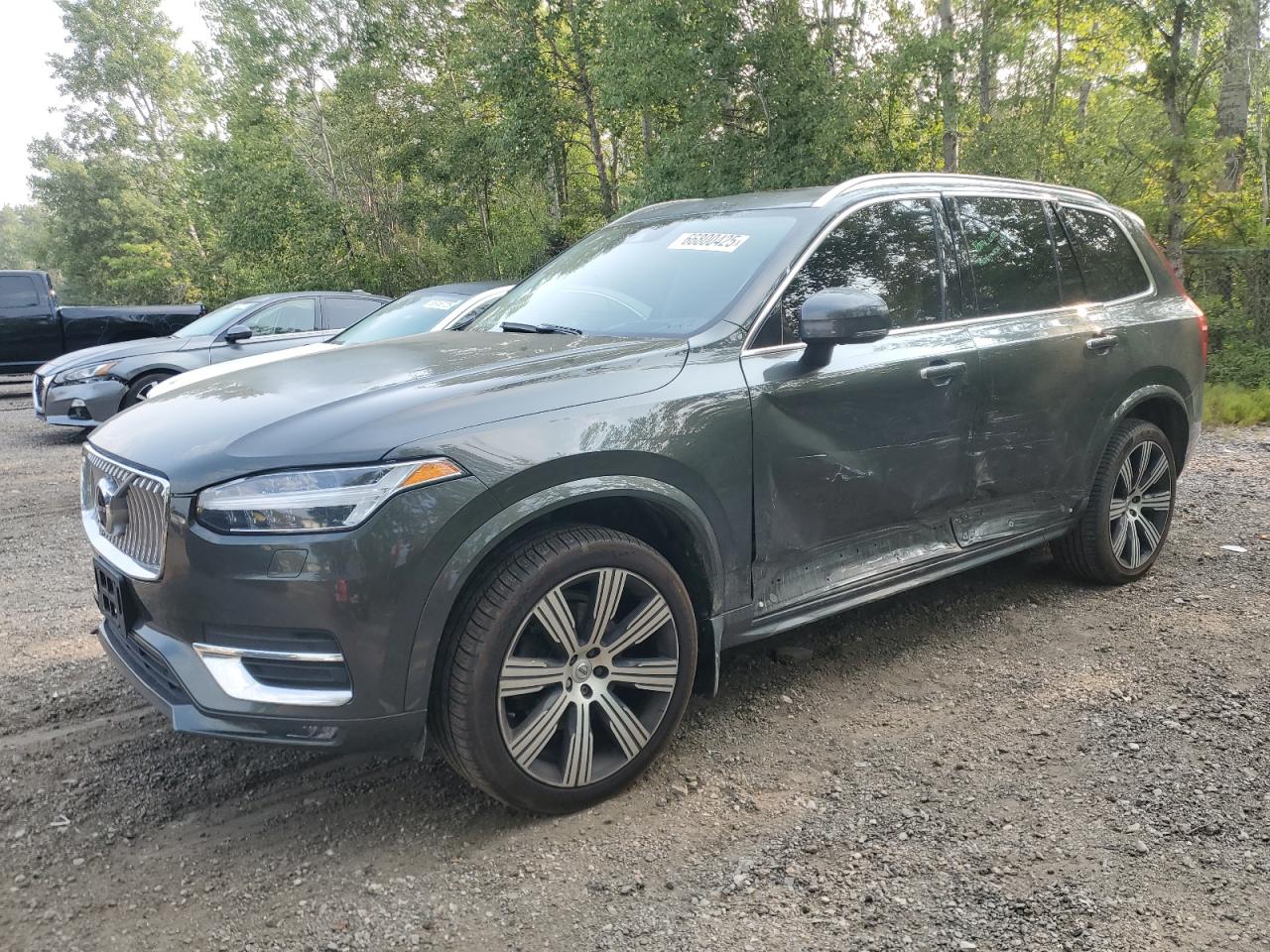 Volvo Xc90 t6 in