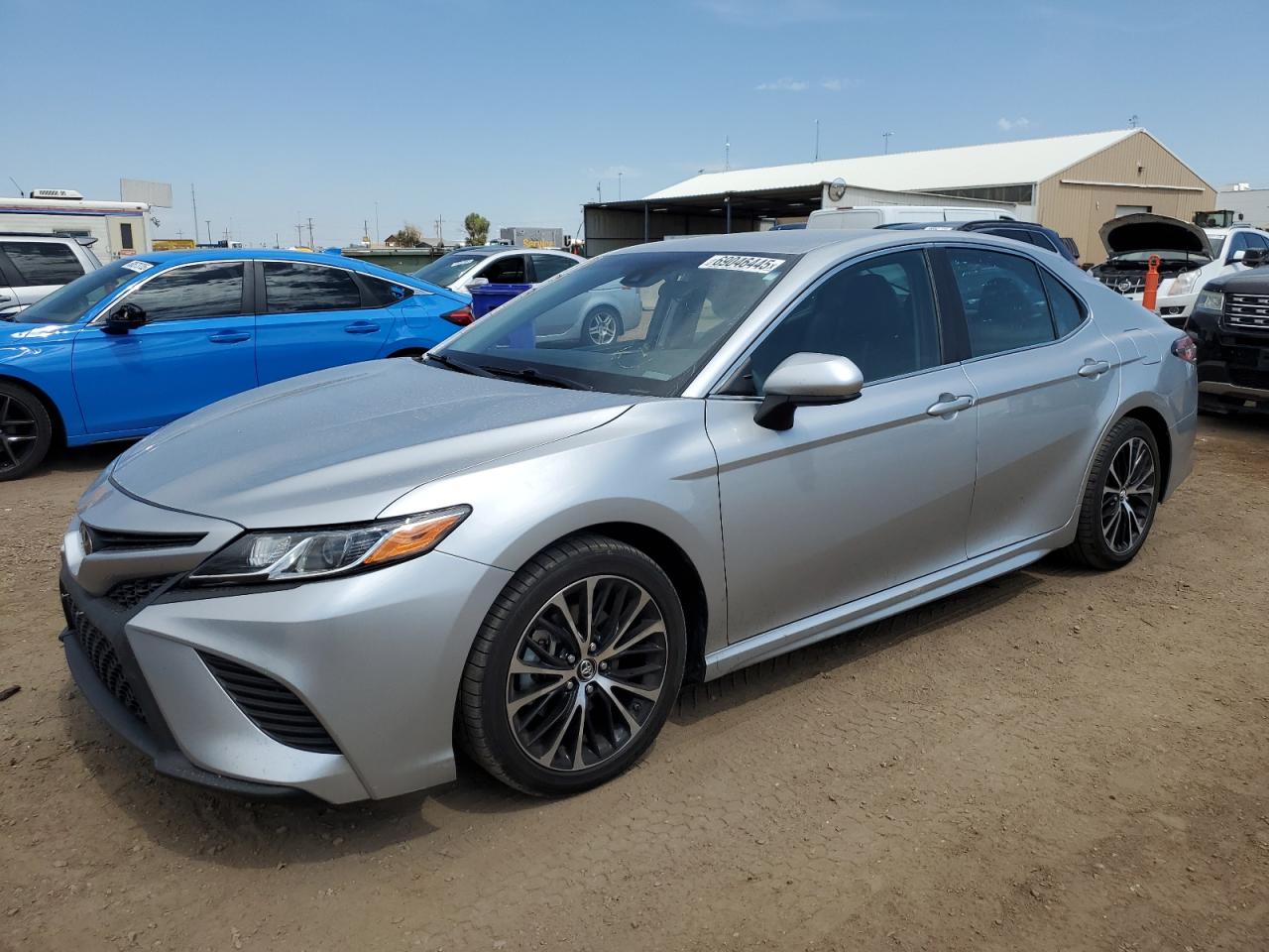 2018 Toyota Camry l L