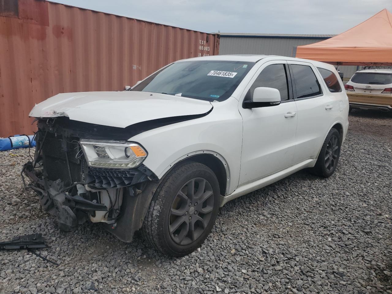 2016 Dodge Durango r/ R T