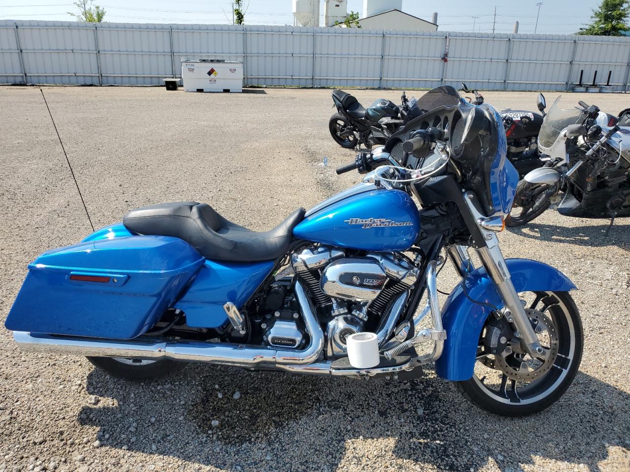 2018 Harley-davidson Flhx stree STREET GLIDE