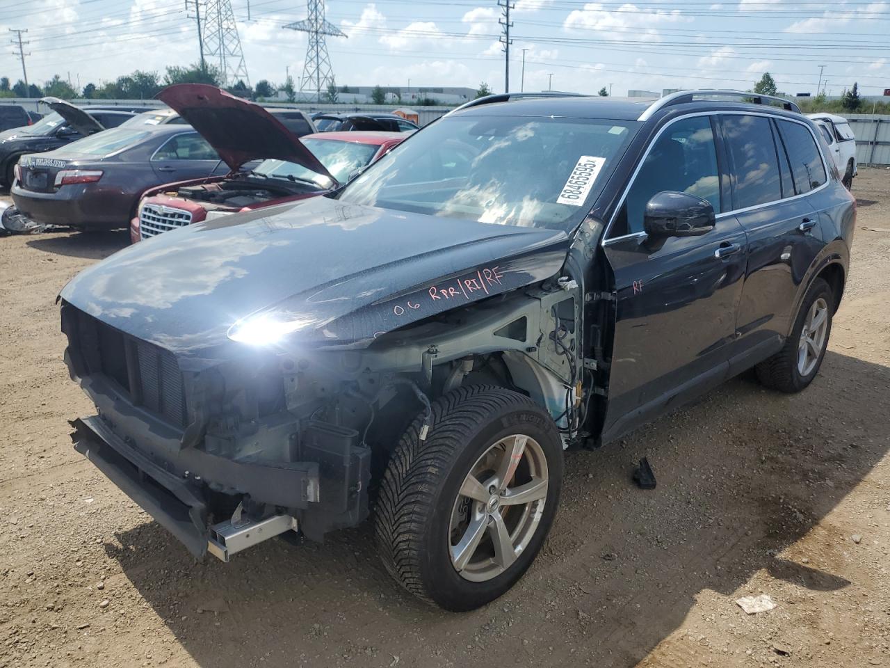2018 Volvo Xc90 t5 T5