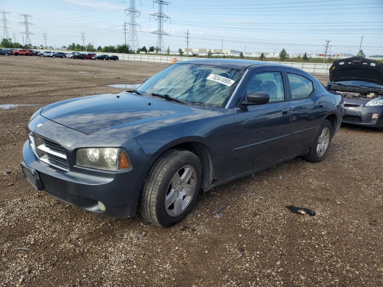 2007 Dodge Charger se SE