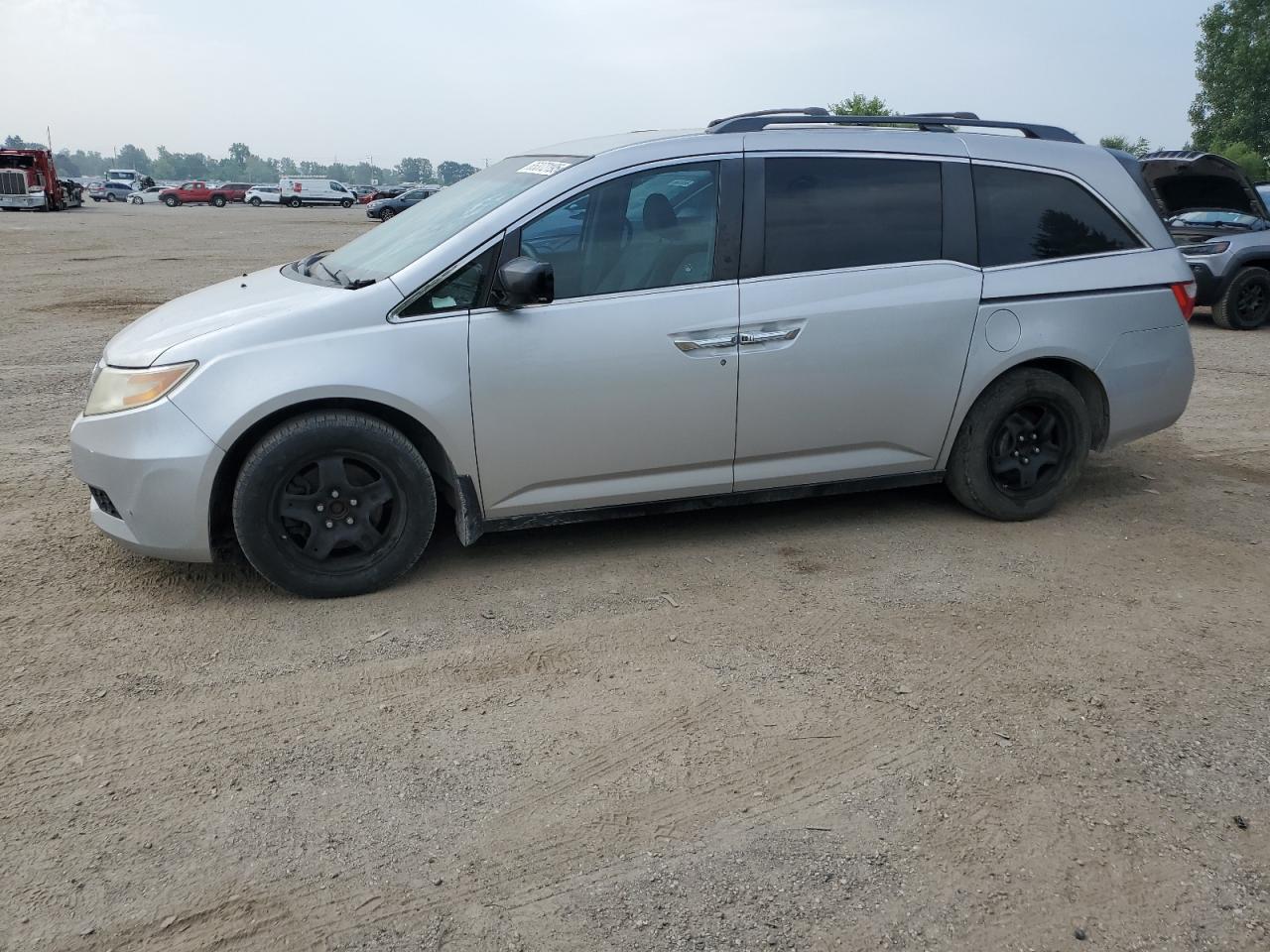Honda Odyssey ex