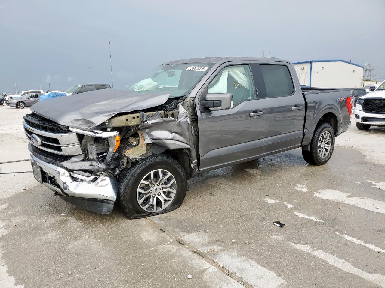2021 Ford F150 super SUPERCREW