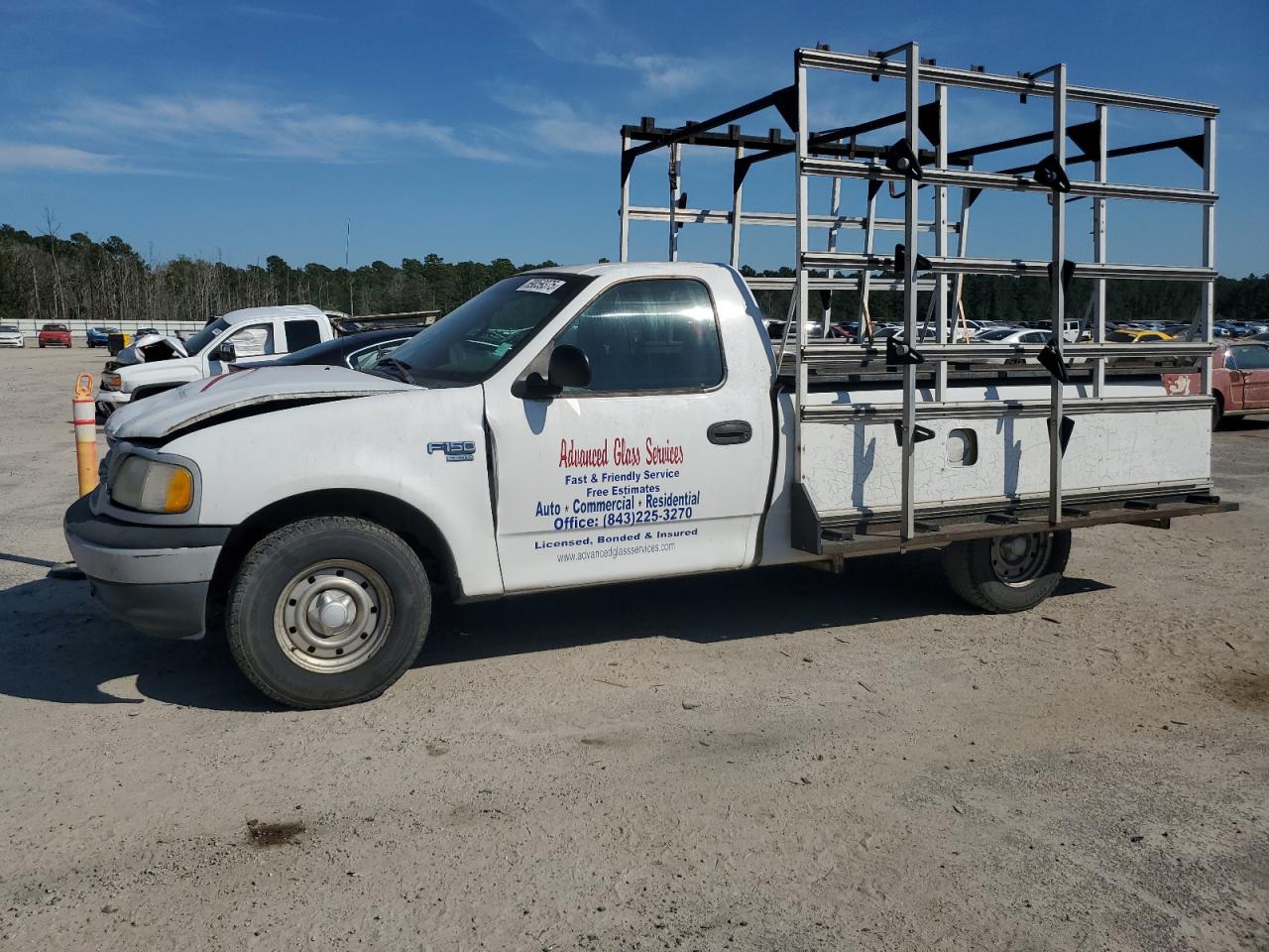 1999 Ford F150