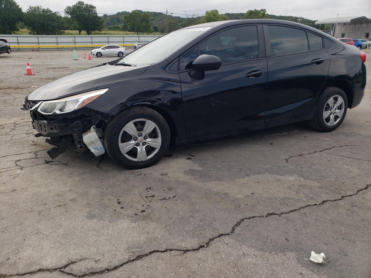 2018 Chevrolet Cruze ls LS
