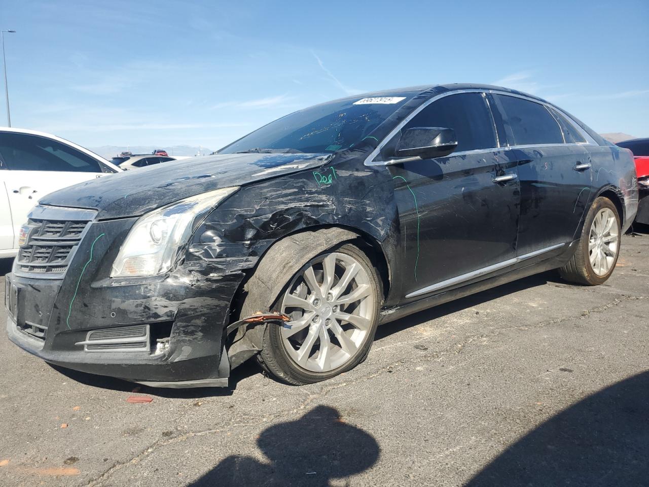 2016 Cadillac Xts Luxury Collection