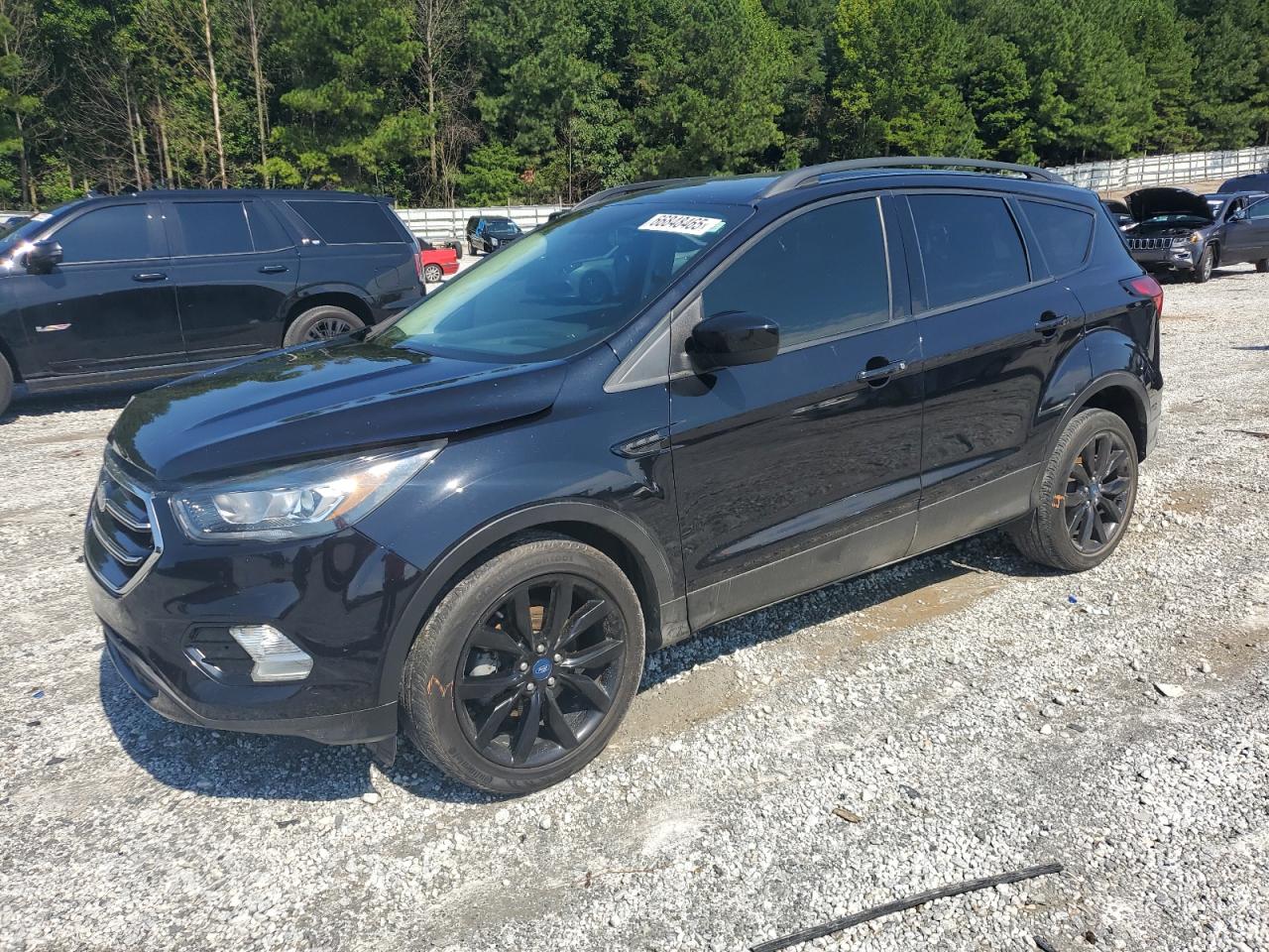 2019 Ford Escape se SE