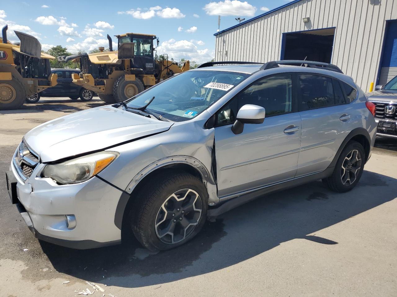 2014 Subaru Xv crosstr 2.0 PREMIUM