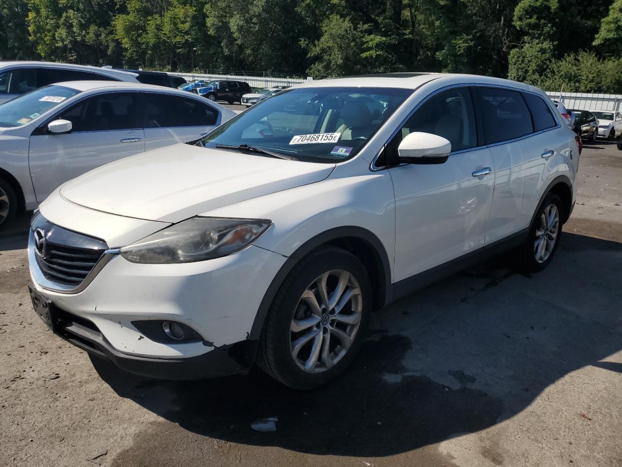 2013 Mazda Cx-9 grand GRAND TOURING