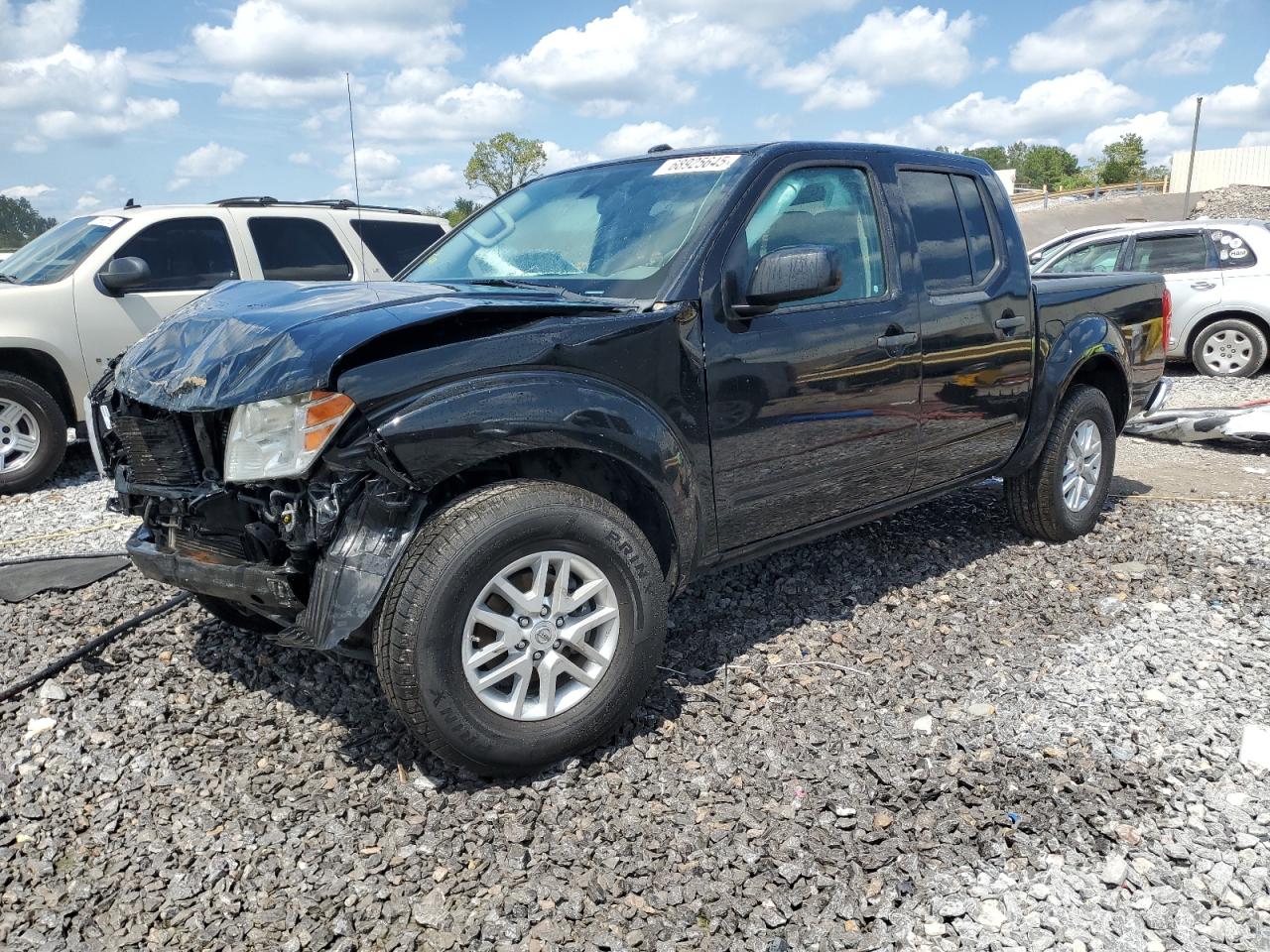 2018 Nissan Frontier s S