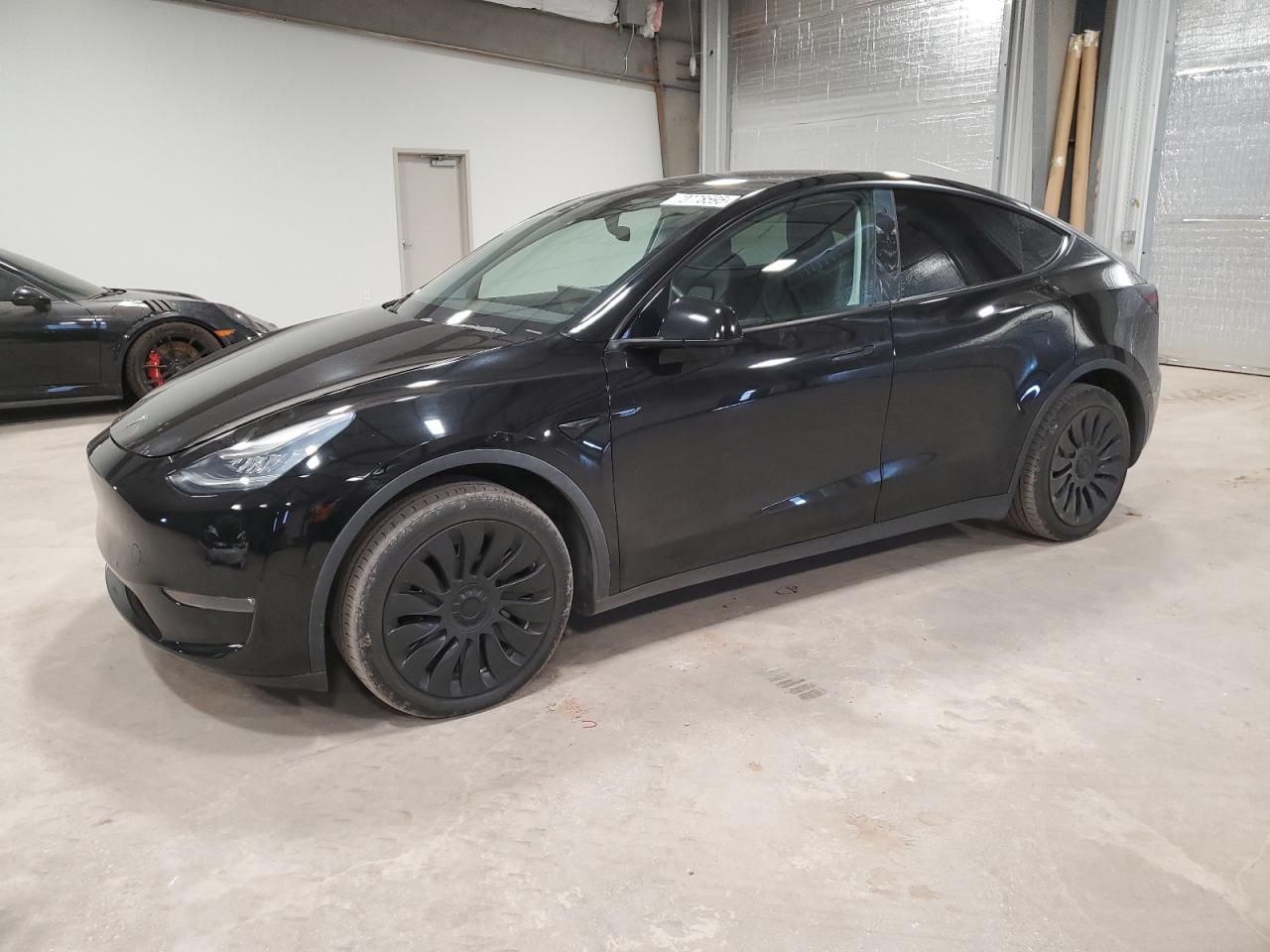 2020 Tesla Model y