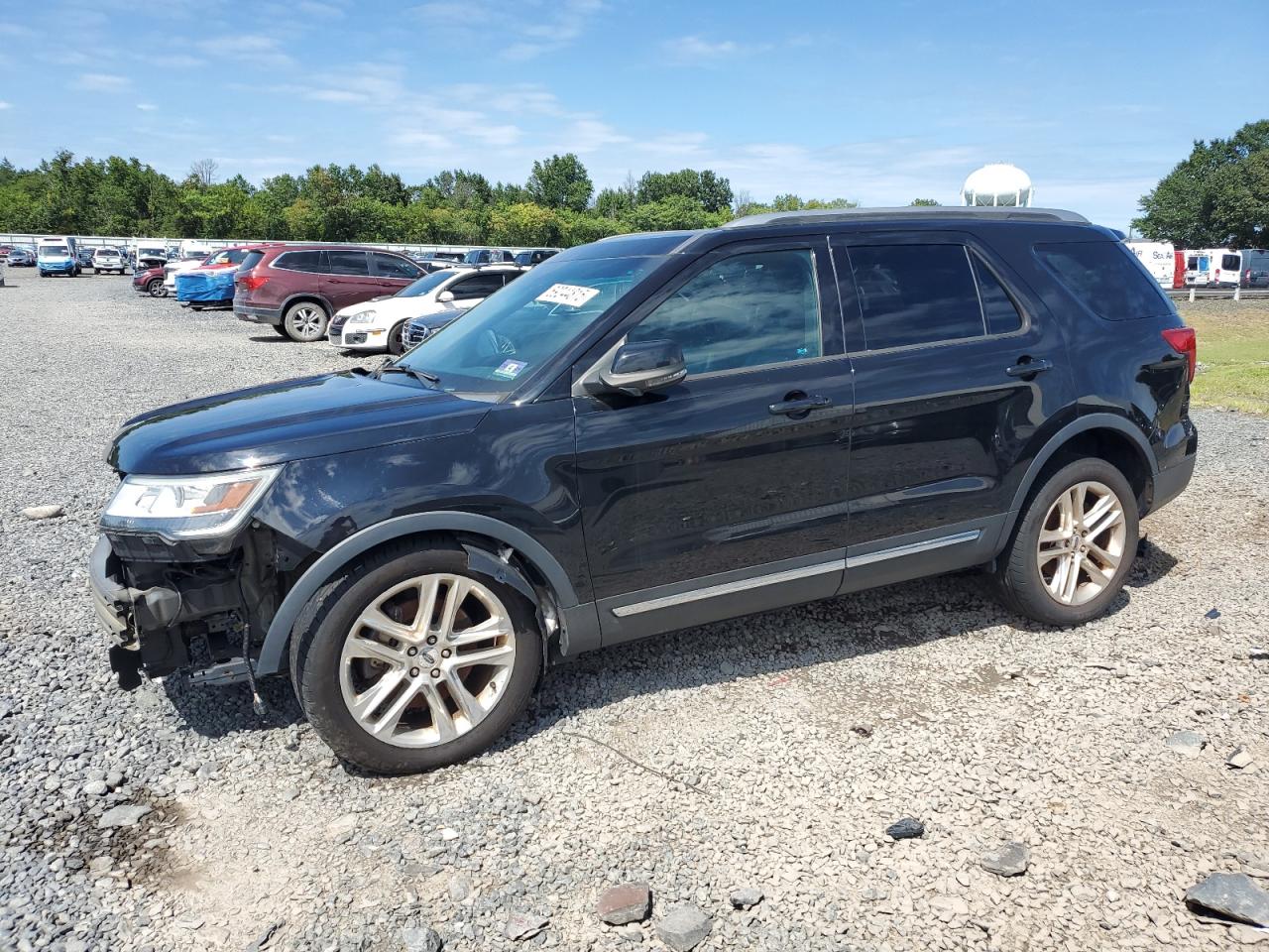 2017 Ford Explorer x XLT