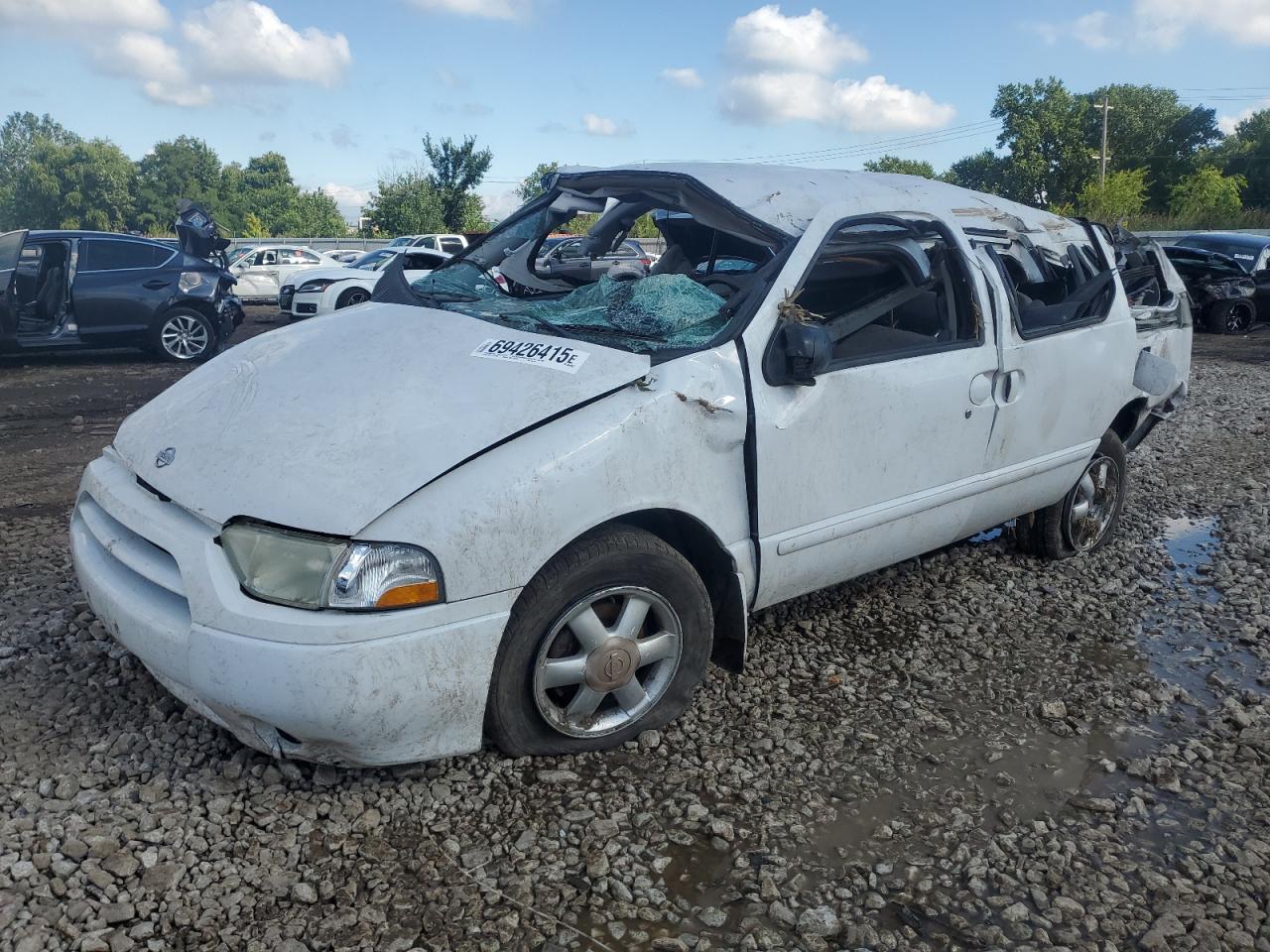 2002 Nissan Quest