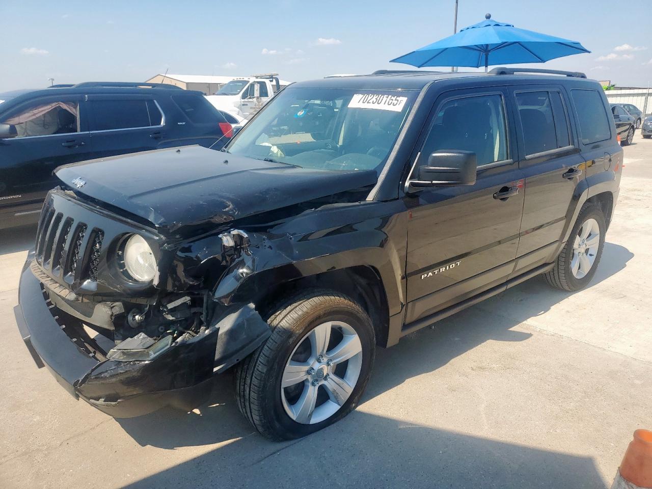 2014 Jeep Patriot la LATITUDE