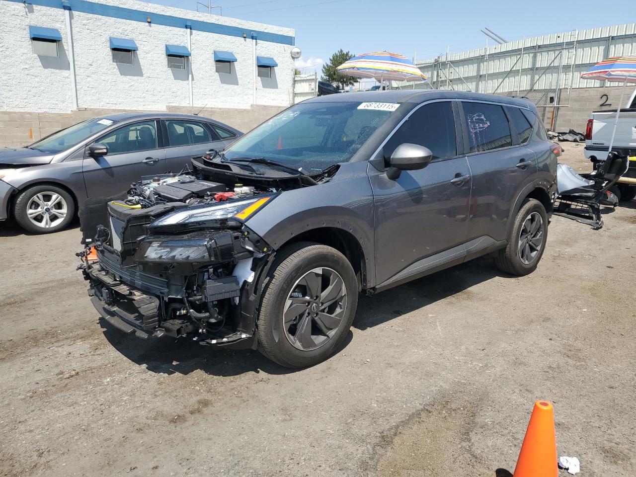 2025 Nissan Rogue sv SV