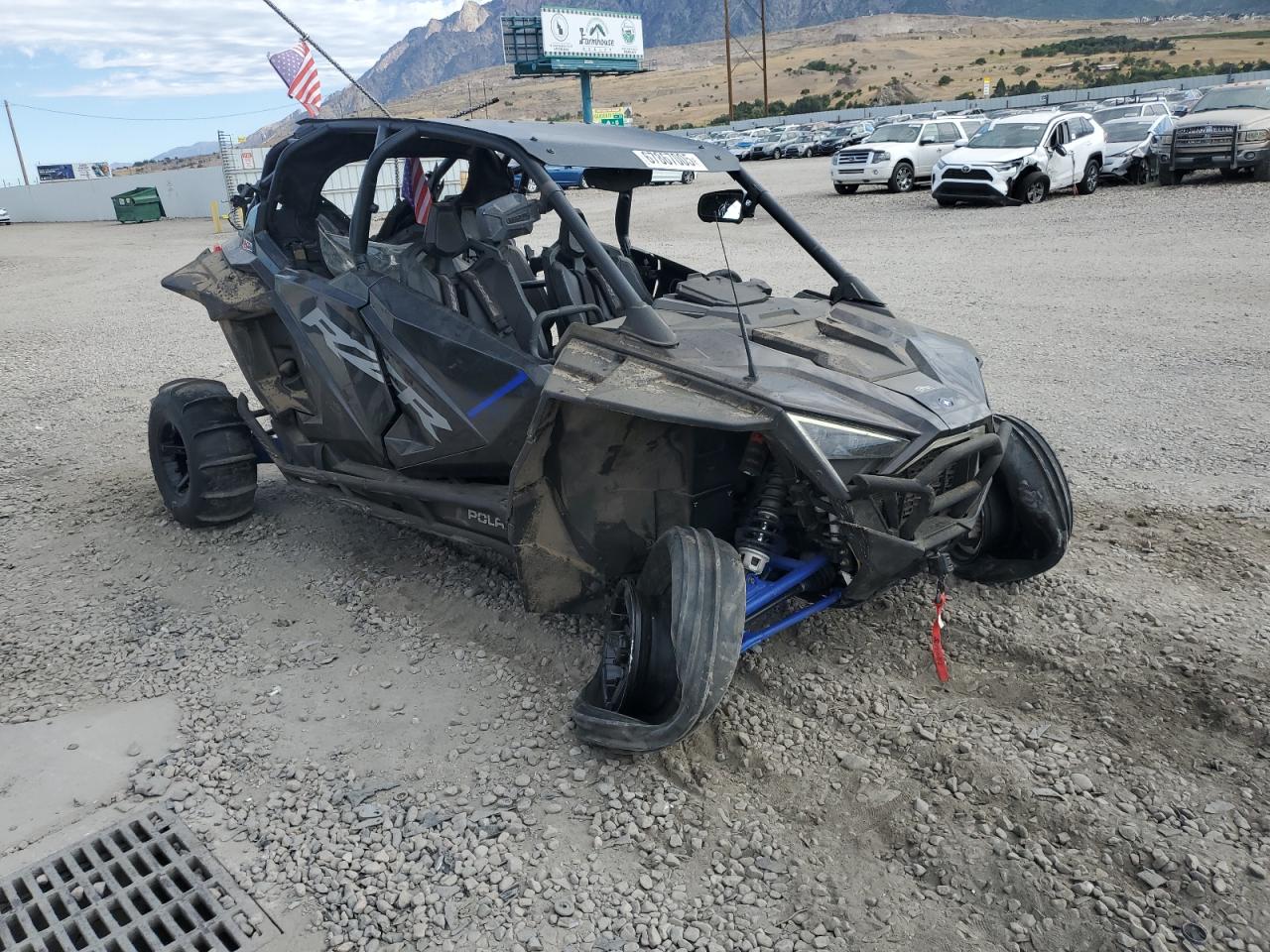 2022 Polaris Rzr pro xp PRO XP 4 ULTIMATE