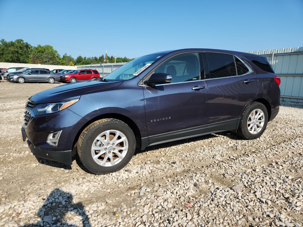 2018 Chevrolet Equinox lt LT