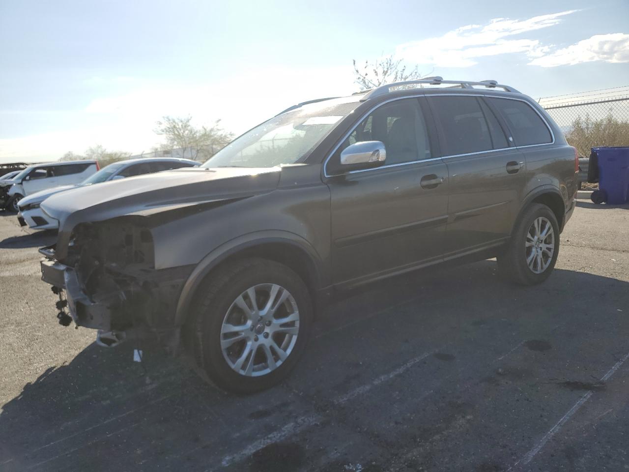 2013 Volvo Xc90 3.2 3.2