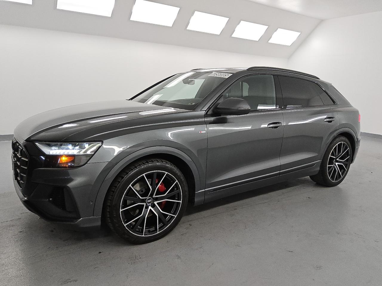 2021 Audi Q8