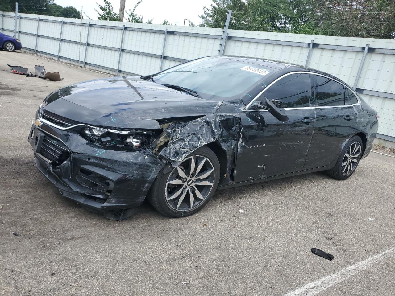 2016 Chevrolet Malibu lt LT