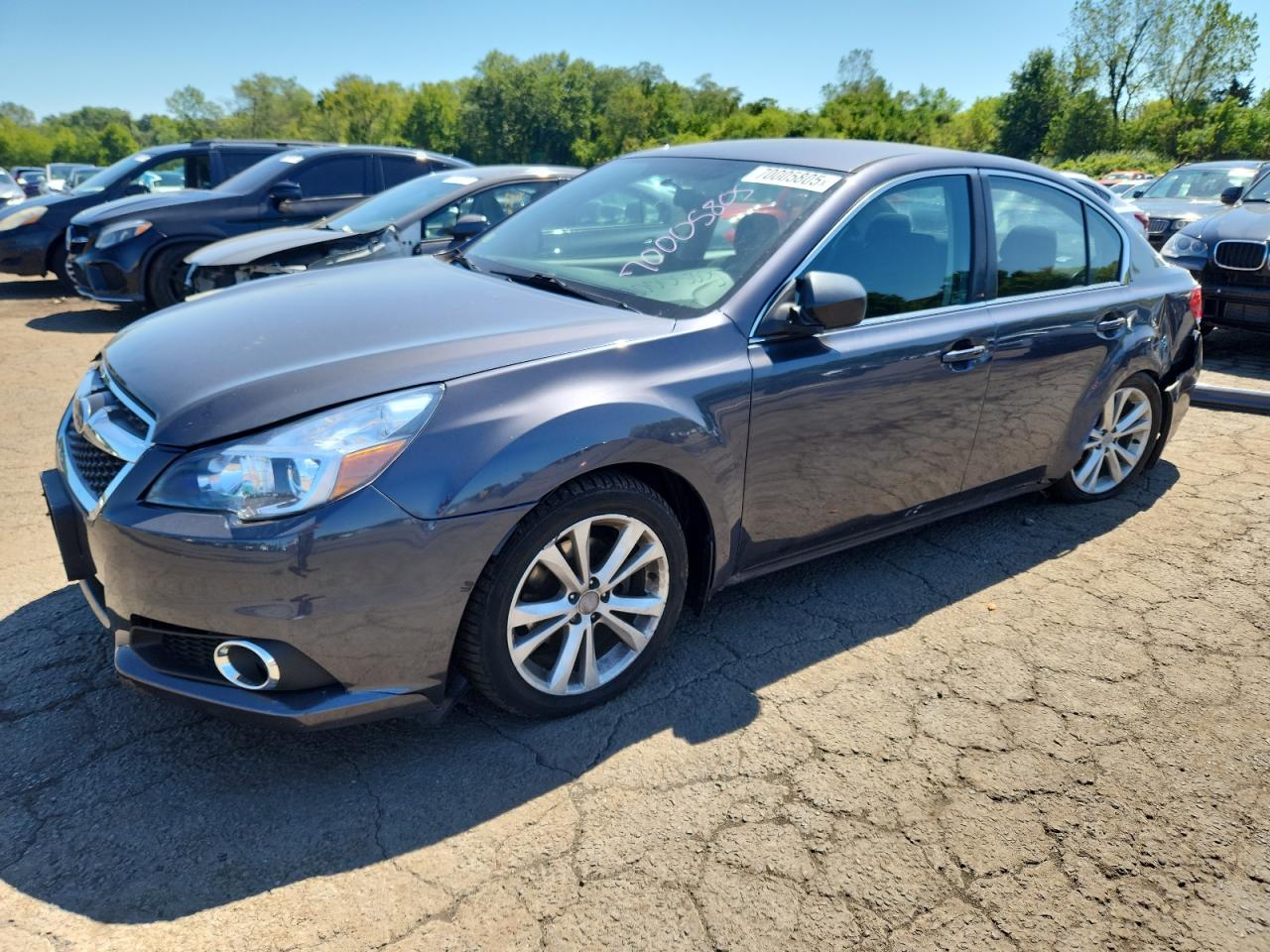 2014 Subaru Legacy 2.5 2.5I