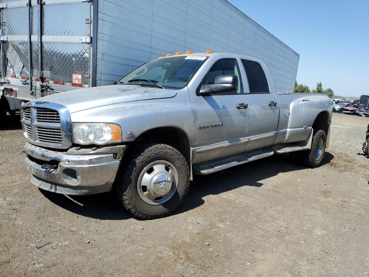 2005 Dodge Ram 3500