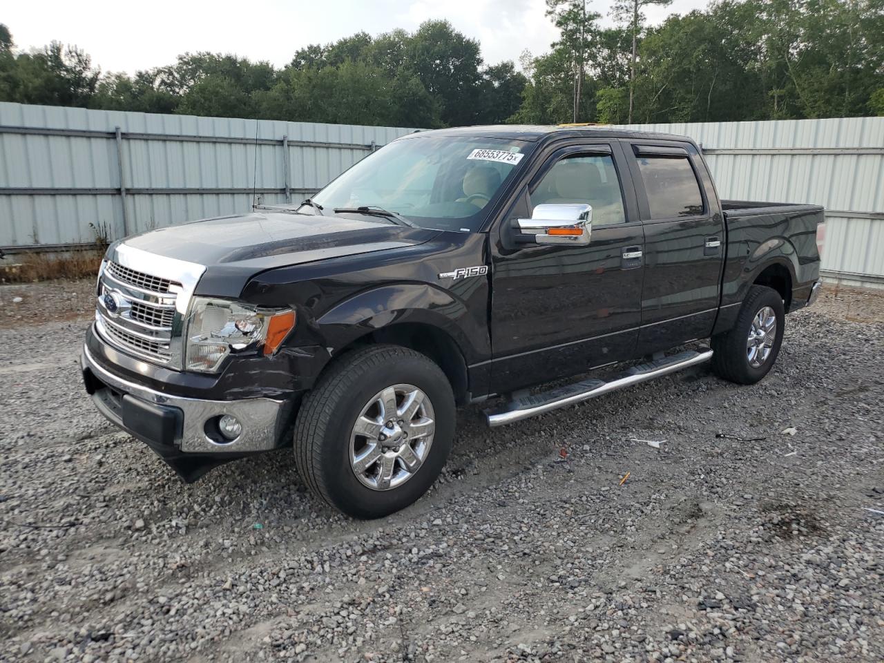 2014 Ford F150 super SUPERCREW