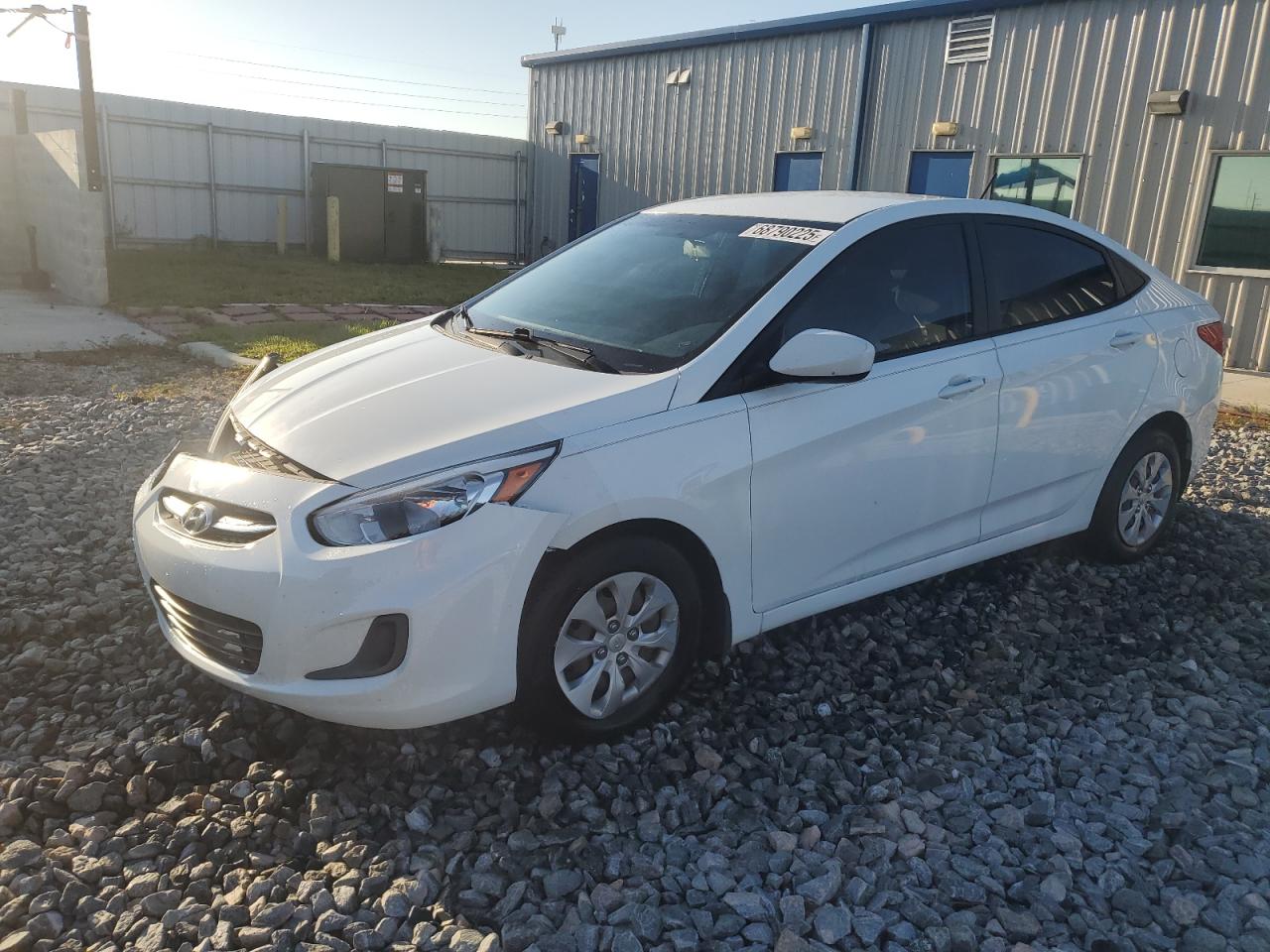 2016 Hyundai Accent se SE