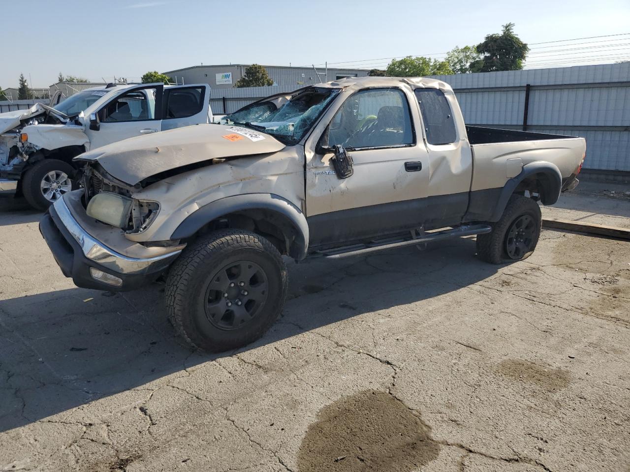 2003 Toyota Tacoma xtr XTRACAB
