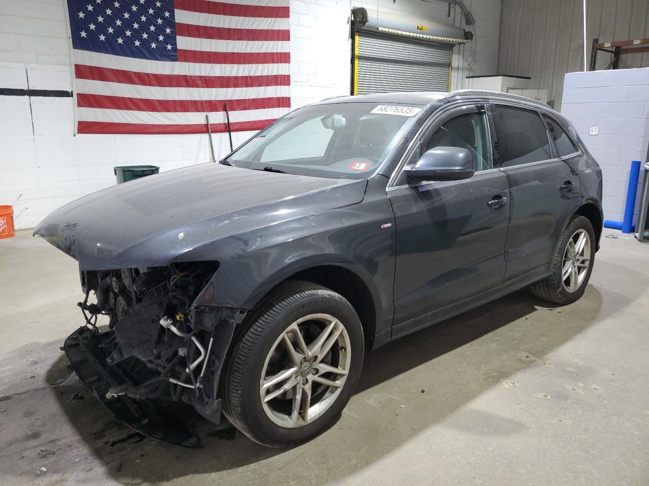 2013 Audi Q5 premium PREMIUM PLUS