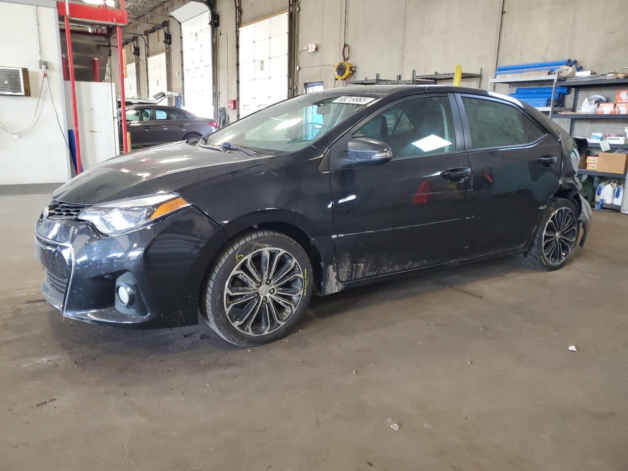 Toyota Corolla l