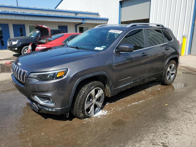 2019 Jeep Cherokee l LIMITED