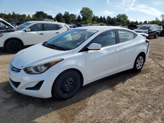 2016 Hyundai Elantra se SE