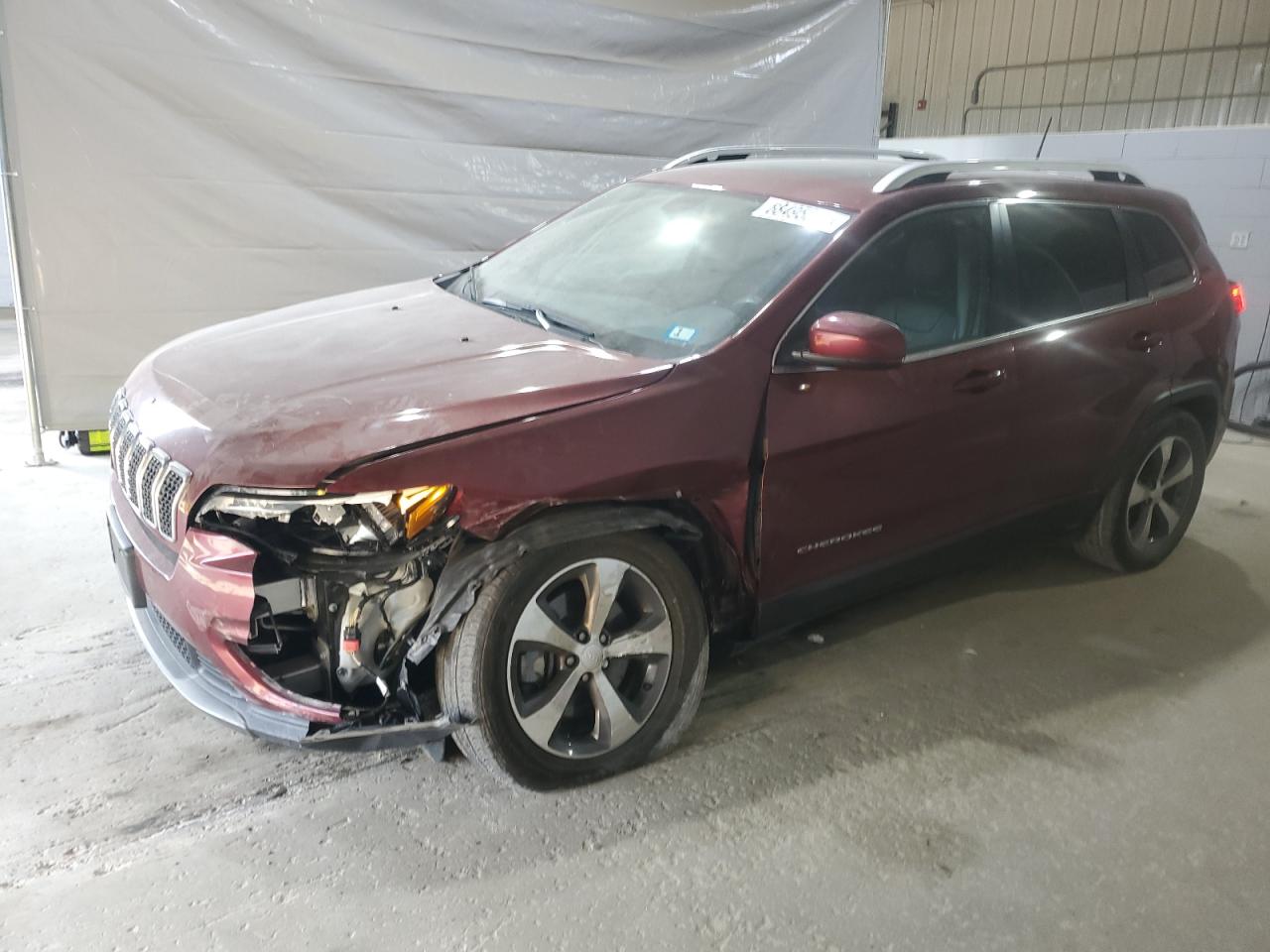 2019 Jeep Cherokee l LIMITED