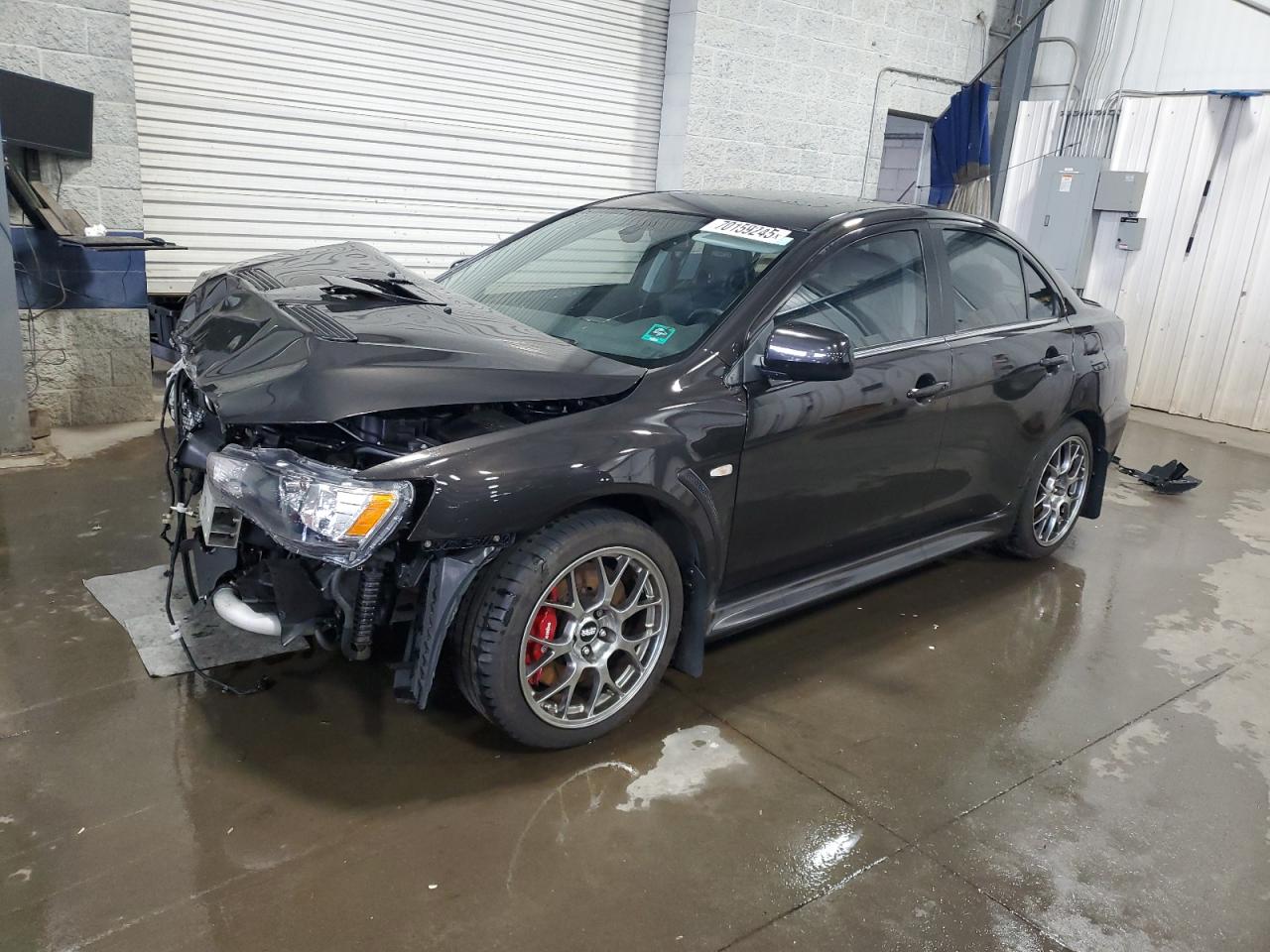 2014 Mitsubishi Lancer