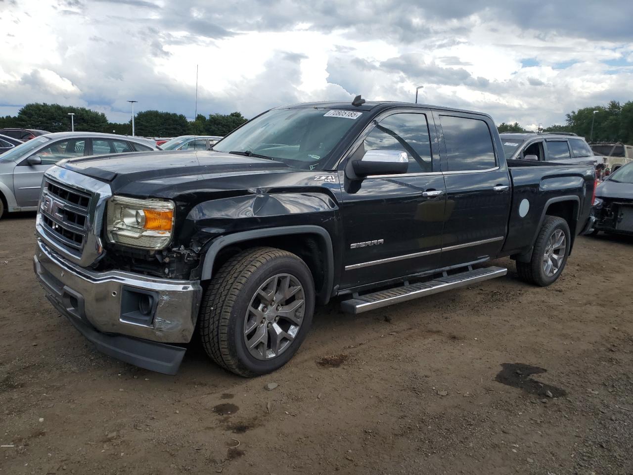 2014 Gmc SIERRA K1500 Slt