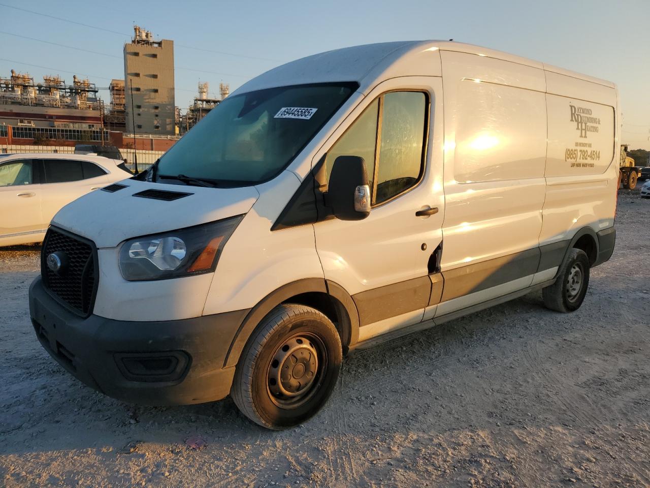 2021 Ford Transit
