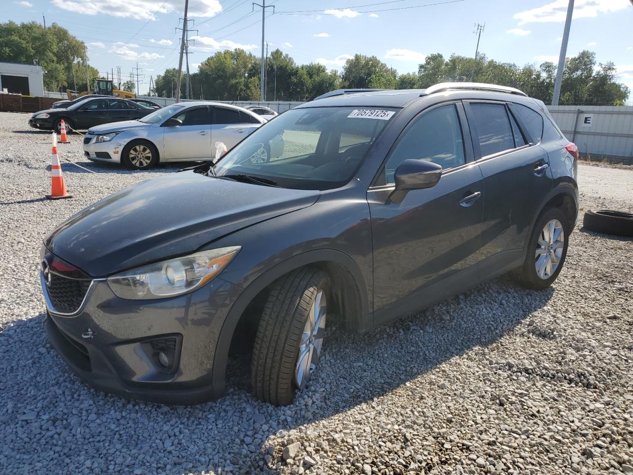 2015 Mazda Cx-5 Gt