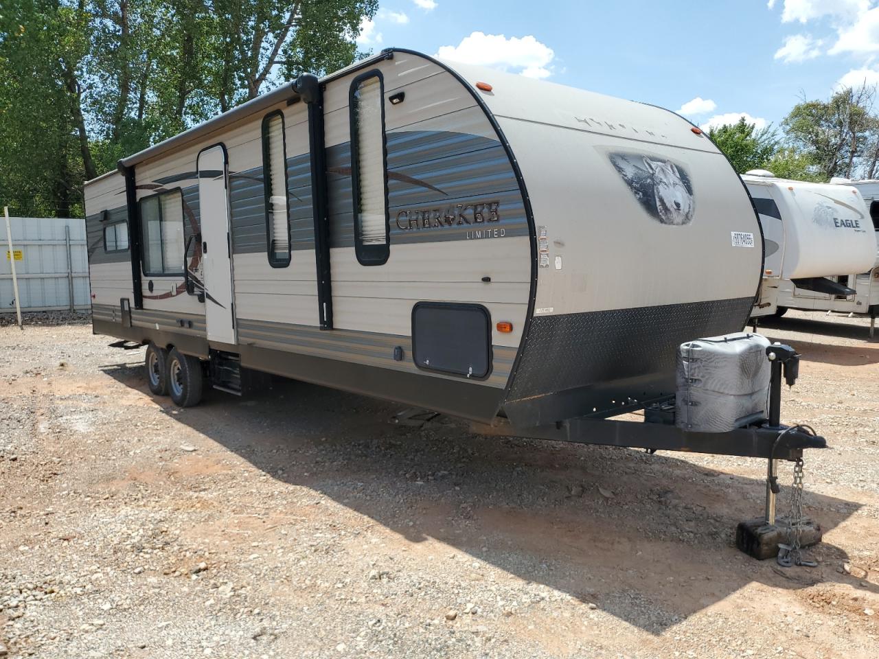 2016 Forv Motorhome