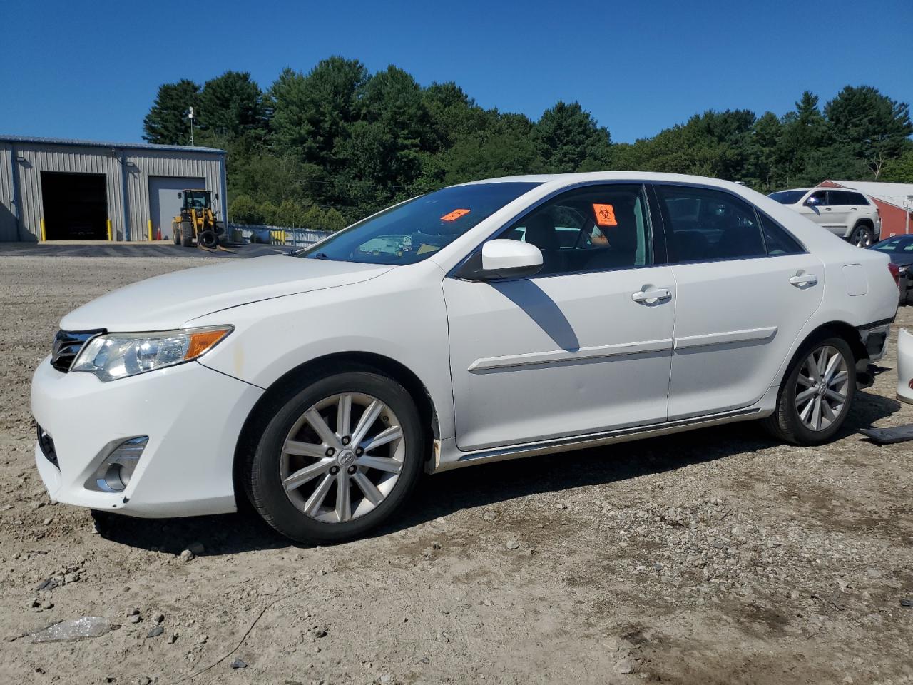 2013 Toyota Camry l L