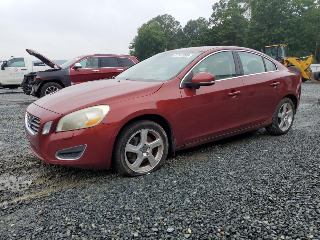 2012 Volvo S60 T5