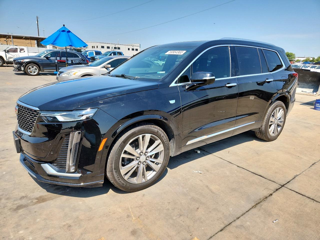 2024 Cadillac Xt6 Premium Luxury