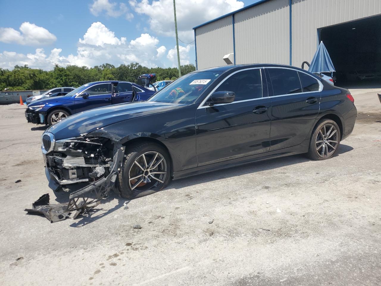 2020 BMW 330xi