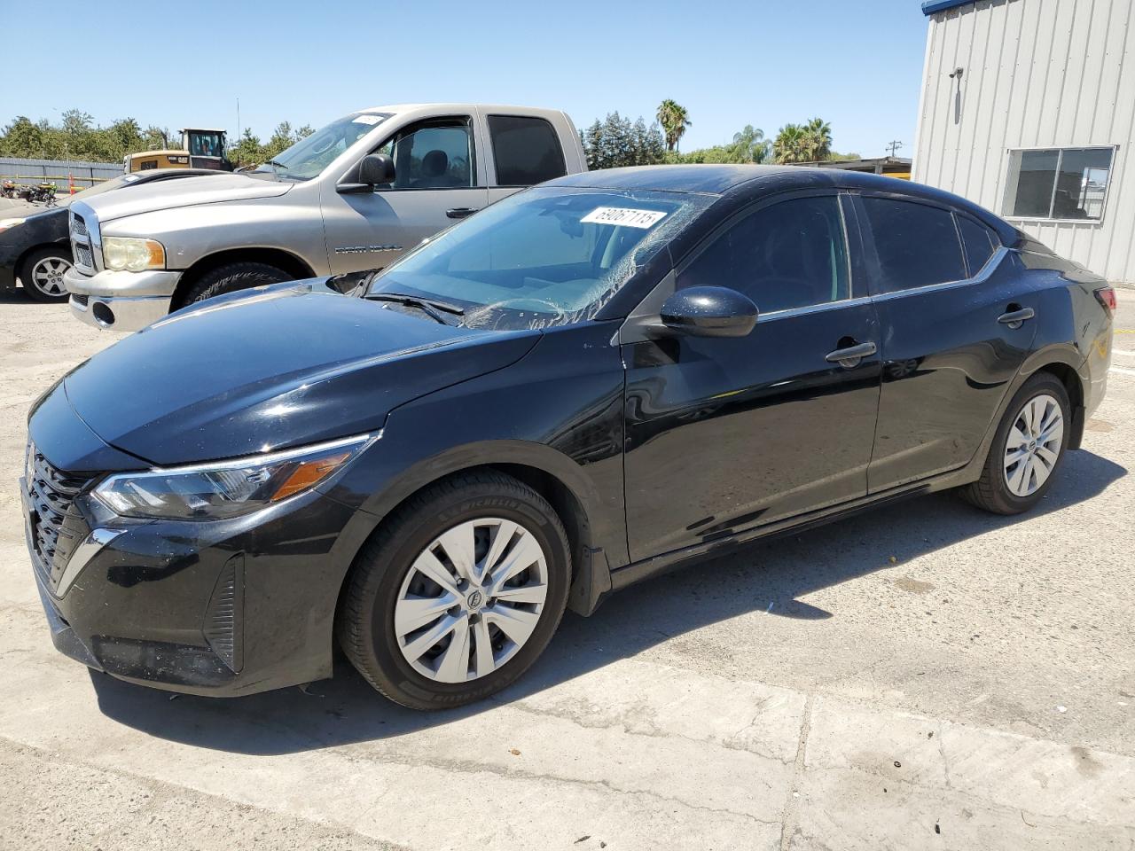2024 Nissan Sentra s S