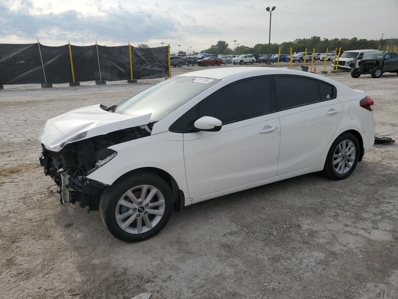 Kia Forte lx