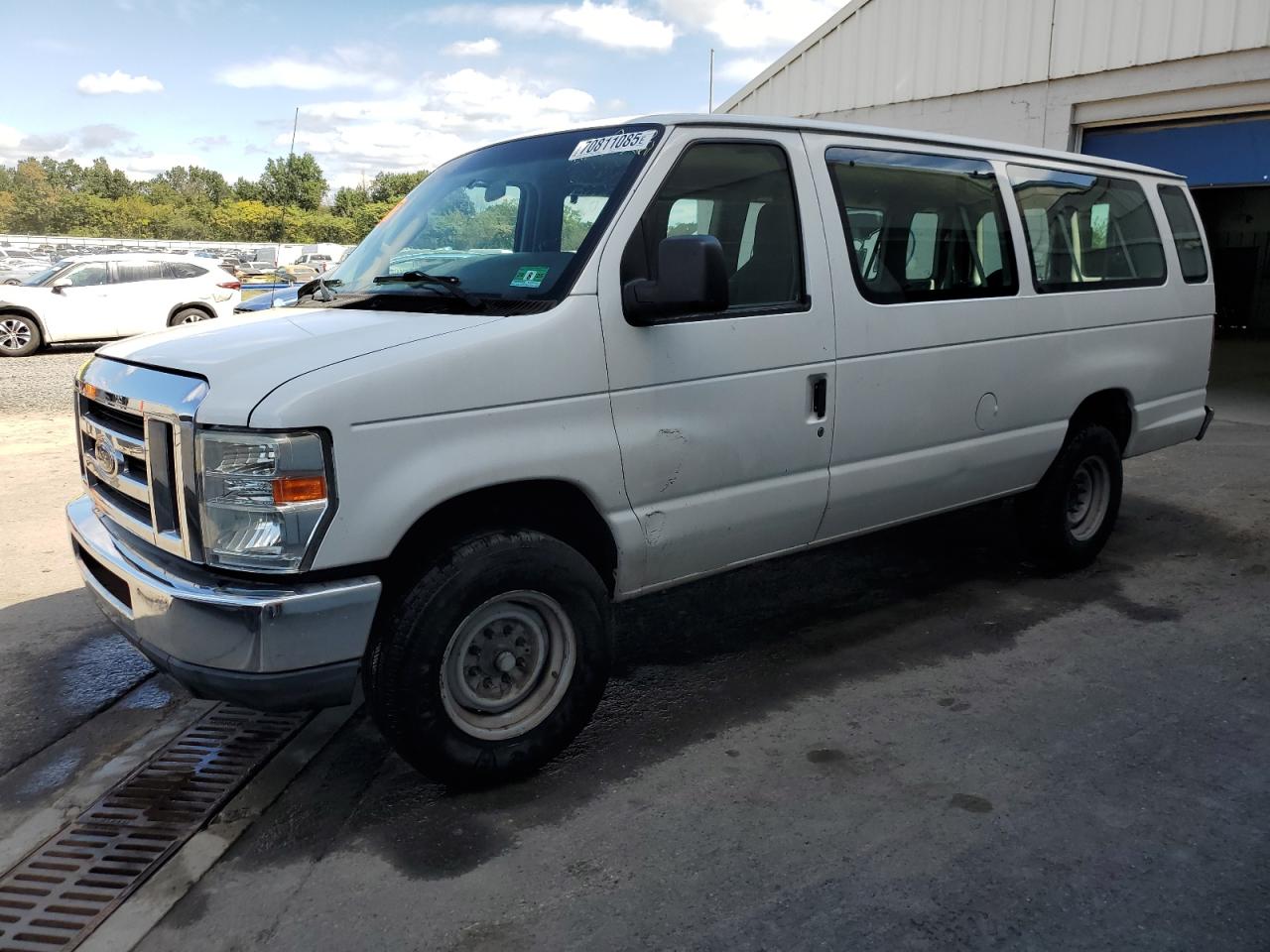 2012 Ford Econoline E350