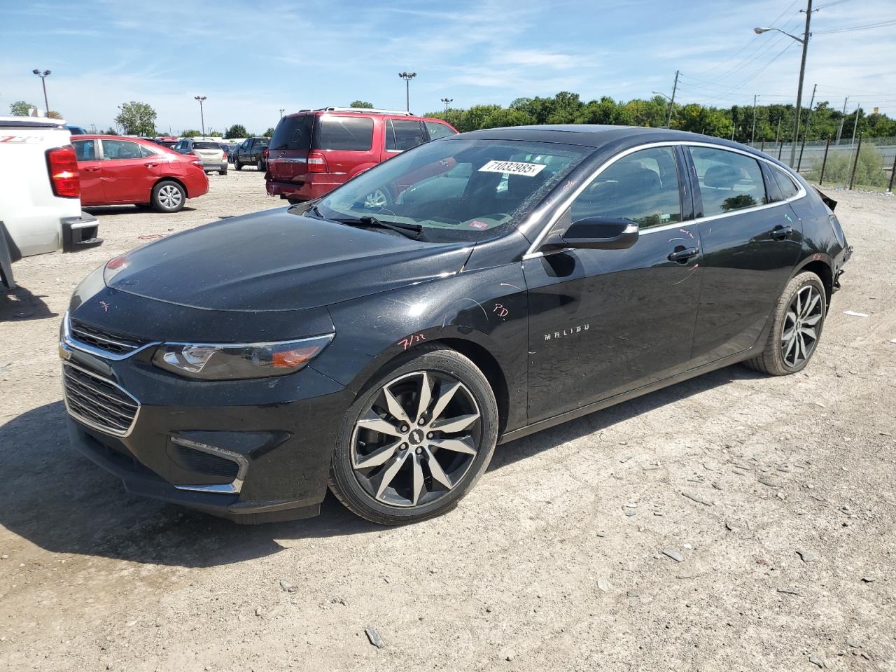 2016 Chevrolet Malibu lt LT