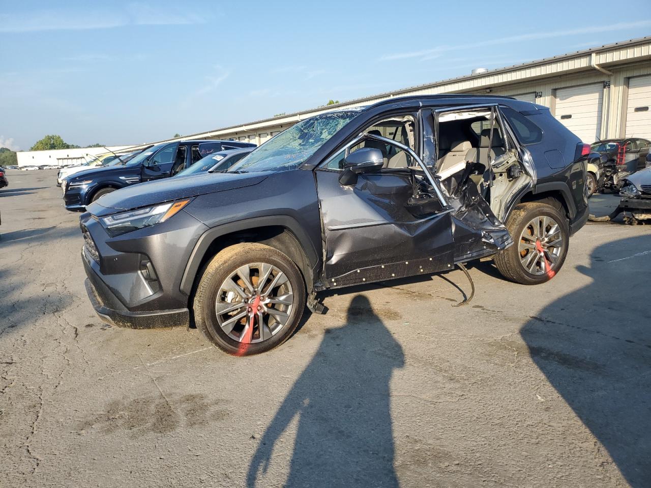 2023 Toyota Rav4 limit LIMITED