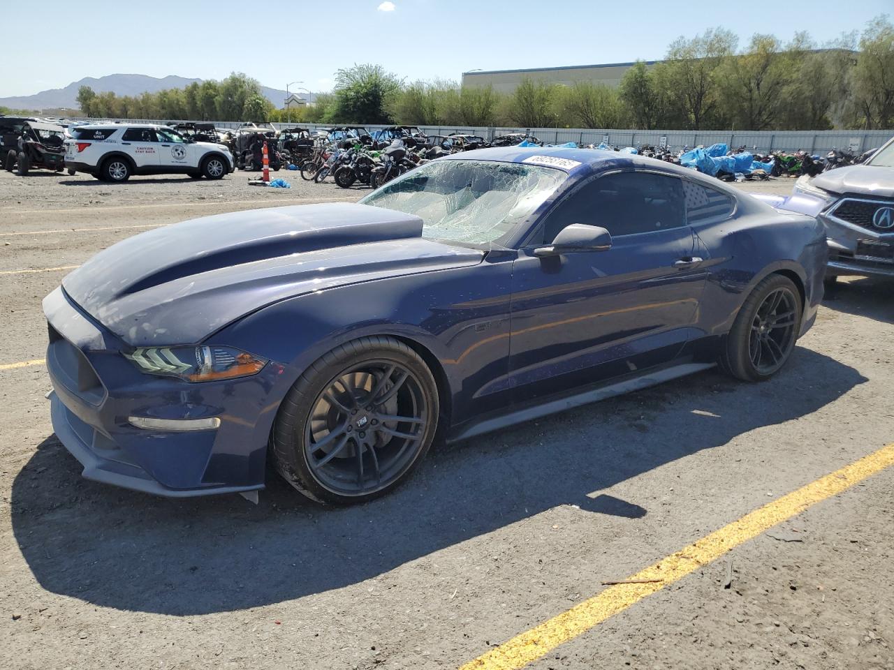 2018 Ford Mustang gt GT